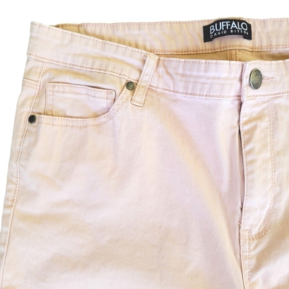 BUFFALO David Britton Ankle Grazer Pants - Picture 5 of 10